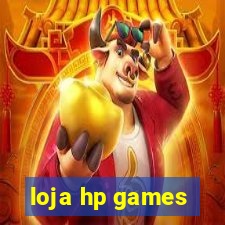 loja hp games